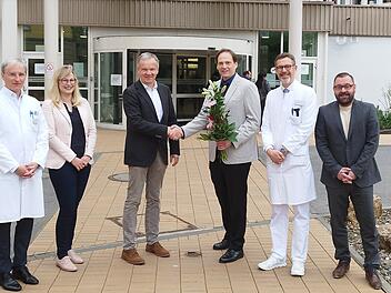 Coburg: Neuer Chefarzt in Neurologie der Regiomed Klinik
