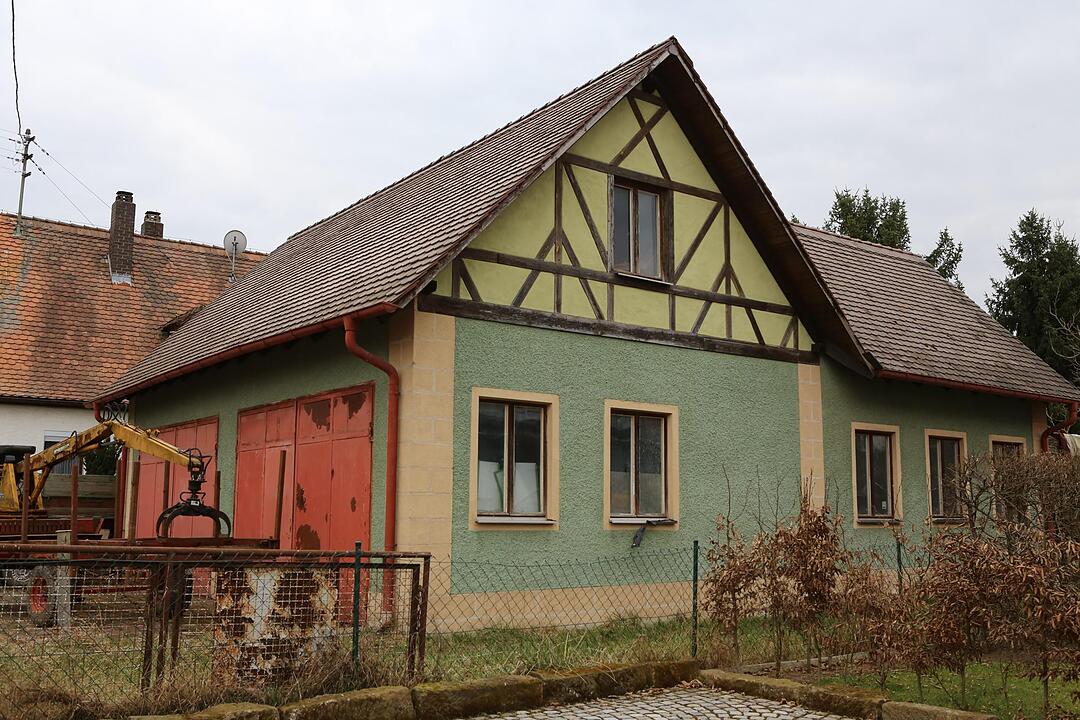 Pautzfeld; Gemeindeseite; Landkreis Forchheim; Foto: Barbara Herbst