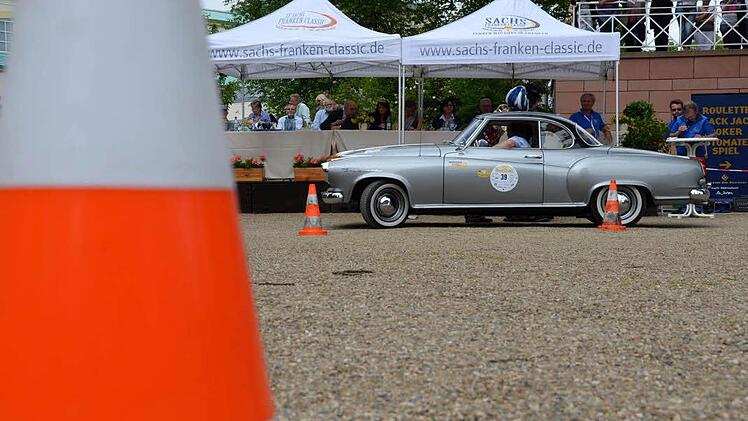 Sachs Franken Classic. Foto: Rauch