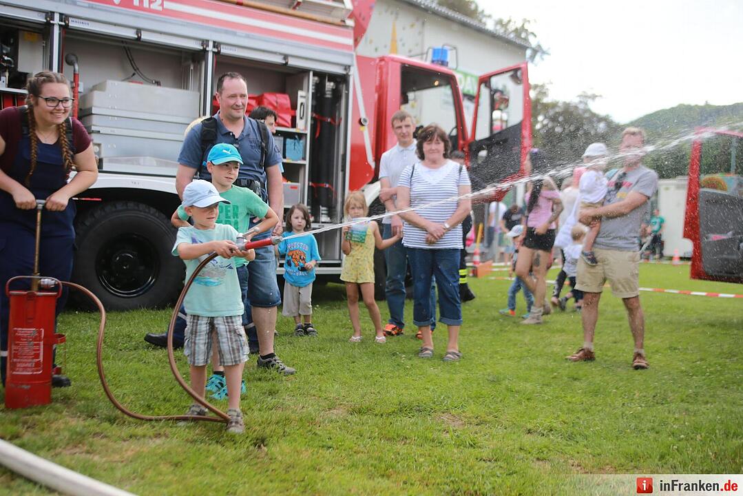 Youco in Coburg - das Kinder- und Jugendfestival 2016