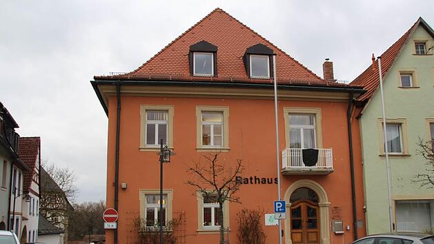 Noch hat man im Stadtsteinach Rathaus keine offizielle Mitteilung, aber die Entscheidung gegen ein Mittelzentrum Stadtsteinach ist wohl gefallen. Archiv