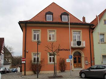 Noch hat man im Stadtsteinach Rathaus keine offizielle Mitteilung, aber die Entscheidung gegen ein Mittelzentrum Stadtsteinach ist wohl gefallen. Archiv