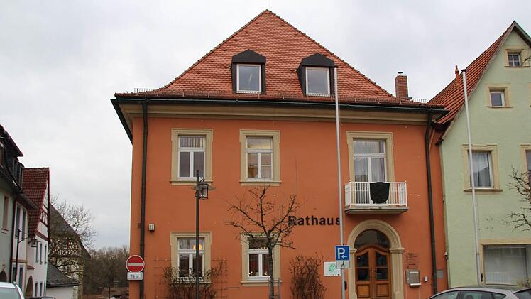 Noch hat man im Stadtsteinach Rathaus keine offizielle Mitteilung, aber die Entscheidung gegen ein Mittelzentrum Stadtsteinach ist wohl gefallen. Archiv