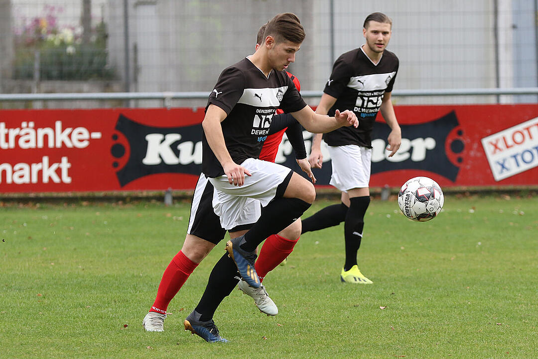 SSV Kitzingen II - Bayern Kitzingen II