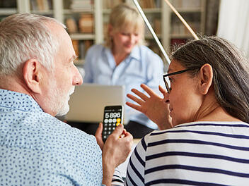 DRV warnt: Rentenbeitr&auml;ge steigen 2028 &ndash; Erh&ouml;hung und Finanzpuffer im Fokus