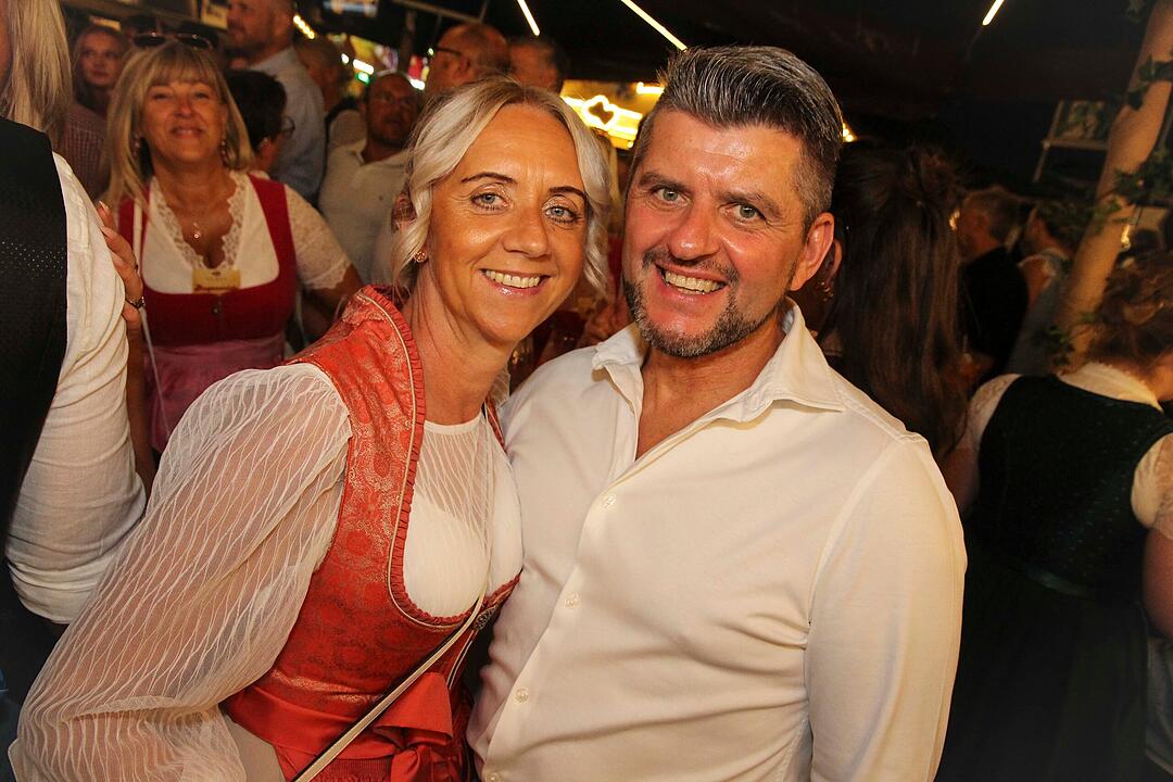 Das gro&szlig;e Sch&uuml;tzenfest der Sch&uuml;tzengesellschaft Kronach.