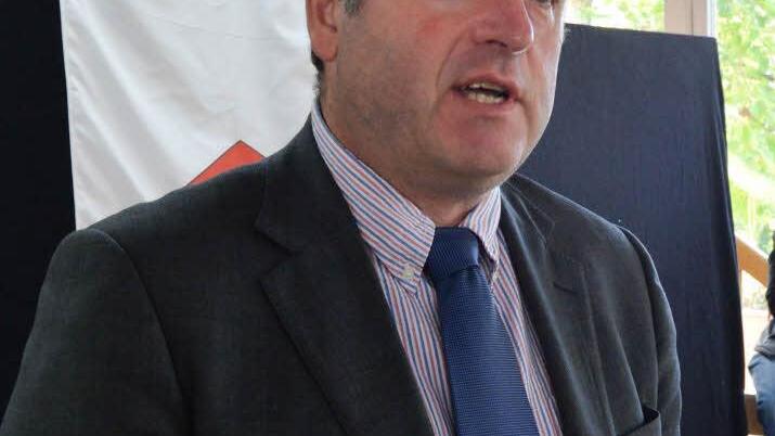 Bürgermeister Jürgen Hennemann.