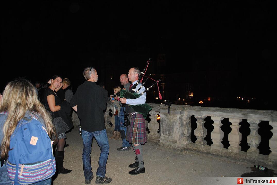 Impressionen der Museumsnacht Coburg