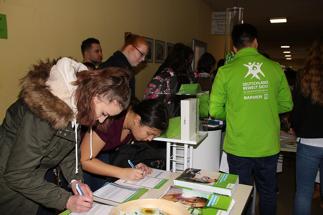 21. Berufsb&ouml;rse