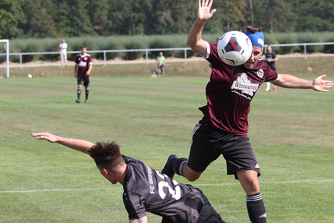 FC Geesdorf - FC Lichtenfels
