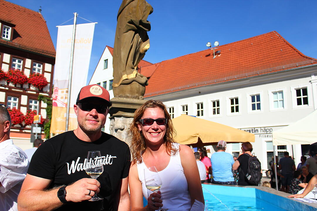 Mainschleifen-Weintasting
