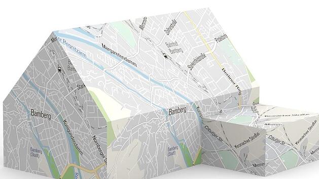 Viele Familien tr&auml;umen immer noch vom Eigenheim. Doch in Bamberg kostet schon ein Reihenhaus 650&nbsp;000 Euro.  Illustration: Micho Haller