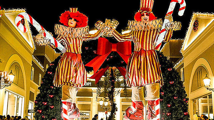 Hof: Weihnachtsmarkt feiert am Freitag offizielle Er&ouml;ffnung - so sieht das Programm ab Montag aus