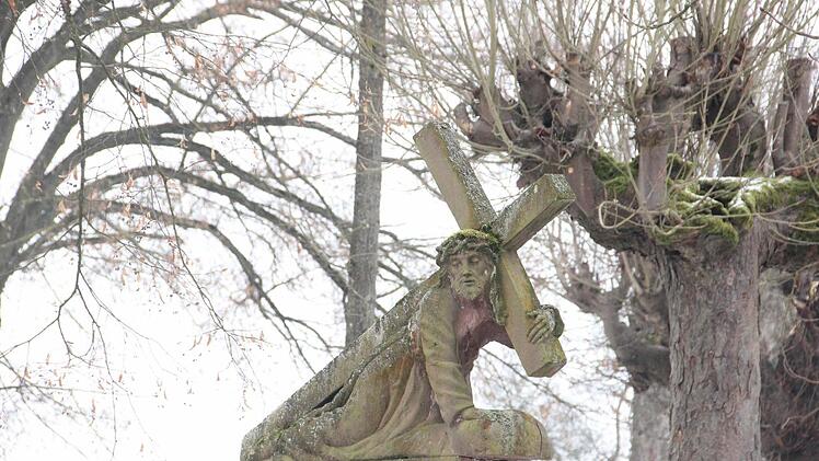 Hammelburg und seine Ortsteile sind reich an Flurdenkmalen.