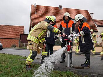 Teilnehmer von "Rothhausen on fire". Foto: Daniel Wiener