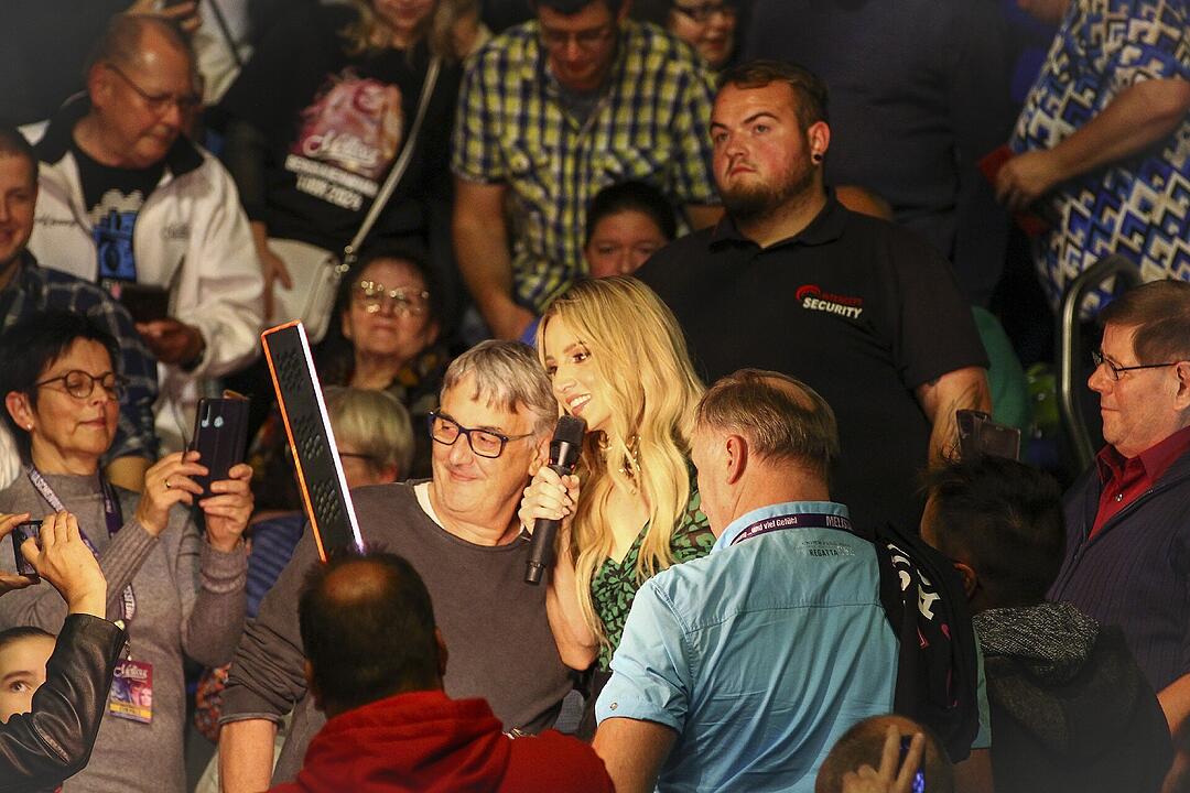 Melissa Naschenweng live in Hof - Wir haben die besten Bilder vom Konzert!
