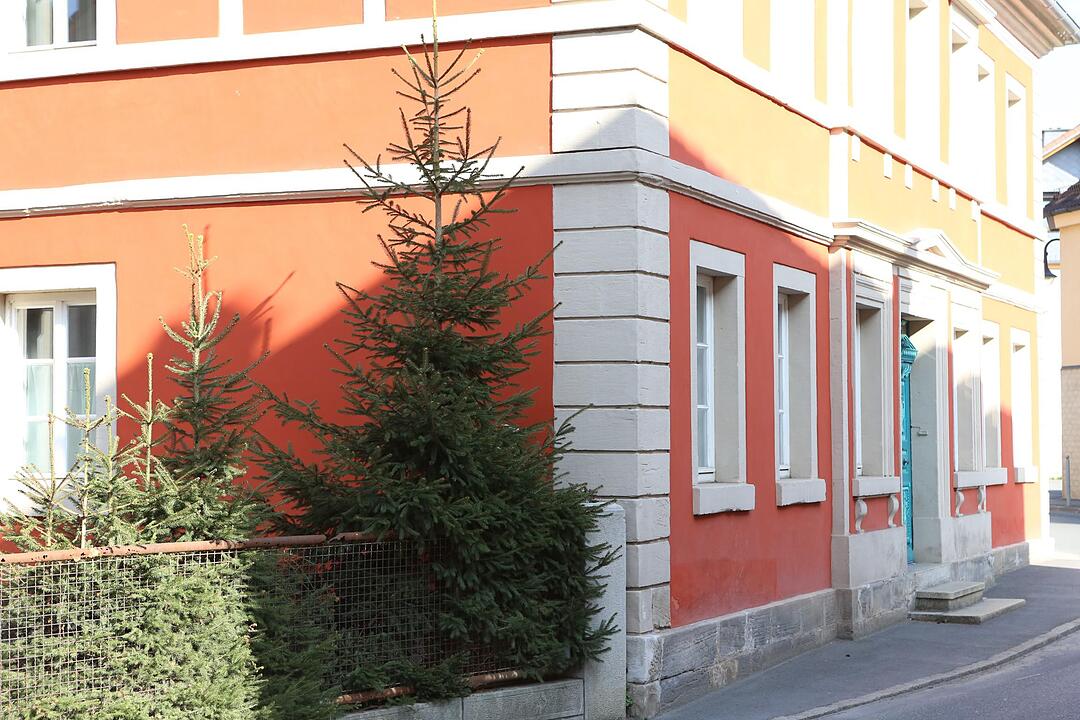 SoS Wallenfels im Lkr. KC; Foto: Barbara Herbst