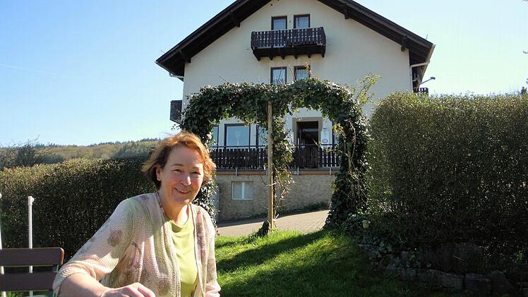 Hannelore Baier. Foto: Julia Raab