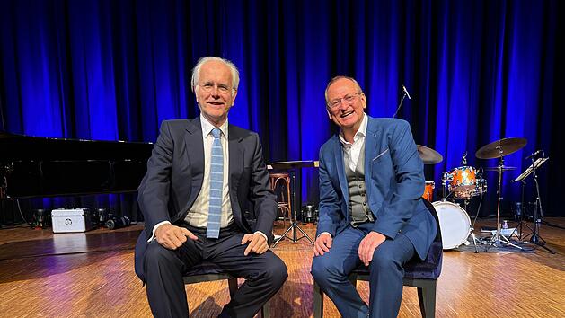 Schmidt & Hei&szlig;mann: Comedy-Tour 2026 durch Franken - 4 Termine