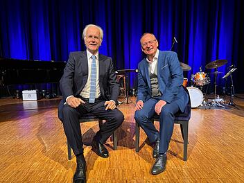 Schmidt & Hei&szlig;mann: Comedy-Tour 2026 durch Franken - 4 Termine