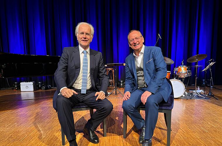 Schmidt & Heißmann: Comedy-Tour 2026 durch Franken - 4 Termine