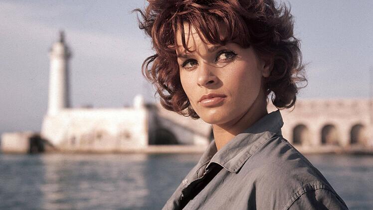 Ihren Durchbruch feierte Senta Berger 1961 im Film "Es muss nicht immer Kaviar sein".