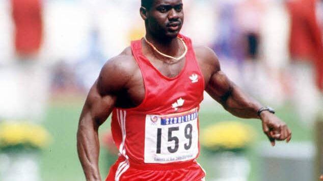 Ben Johnson, der kanadische Sprinter mit jamaikanischen Wurzeln, musste bei den Olympischen Spielen 1988 in Seoul seine Goldmedaille über 100 m, gelaufen in der Weltrekordzeit von 9,79 Sekunden, zurückgeben. Es war der ersten Dopingfall in der Leichtathletik, der weltweit Schlagzeilen machte. Es sollten noch viele weitere folgen. Foto: imago