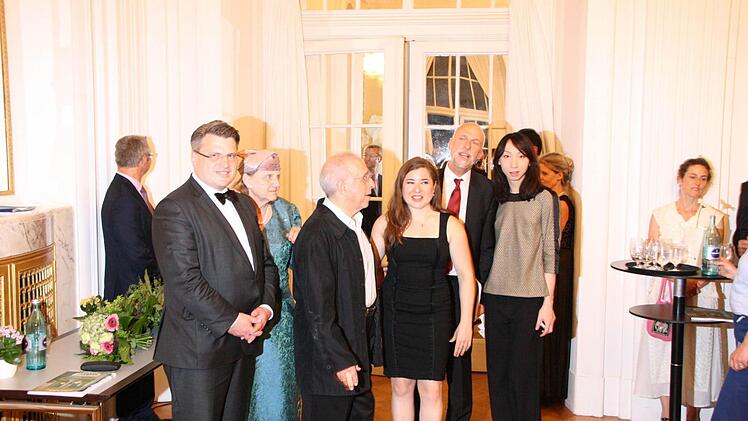 Eindrücke rund um den Staatsempfang. Foto: Ralf Ruppert