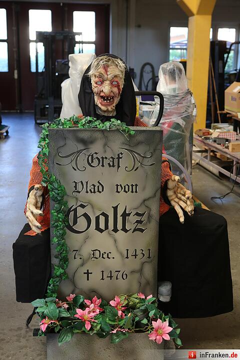 Figurenschmiede in Bad Rodach