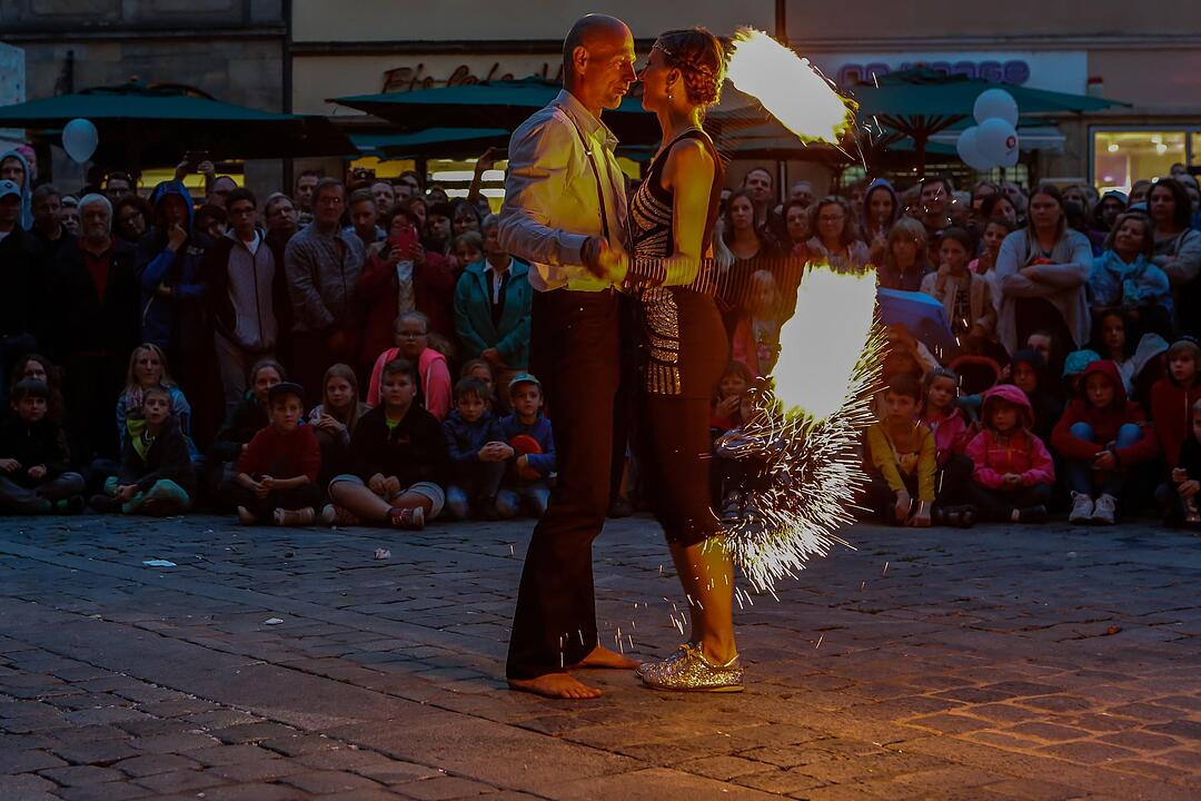Bamberg zaubert 2017: Die Zuschauer