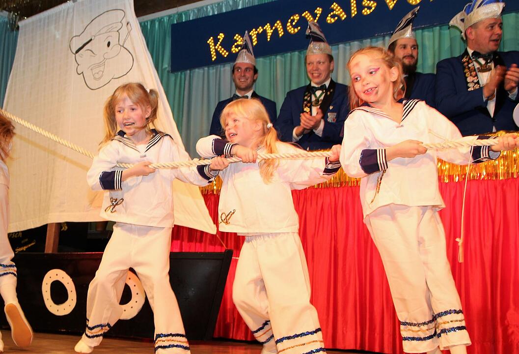Prunksitzung Obervolkach
