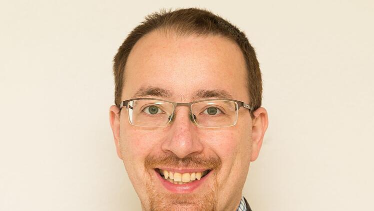 Martin Walz Foto: privat