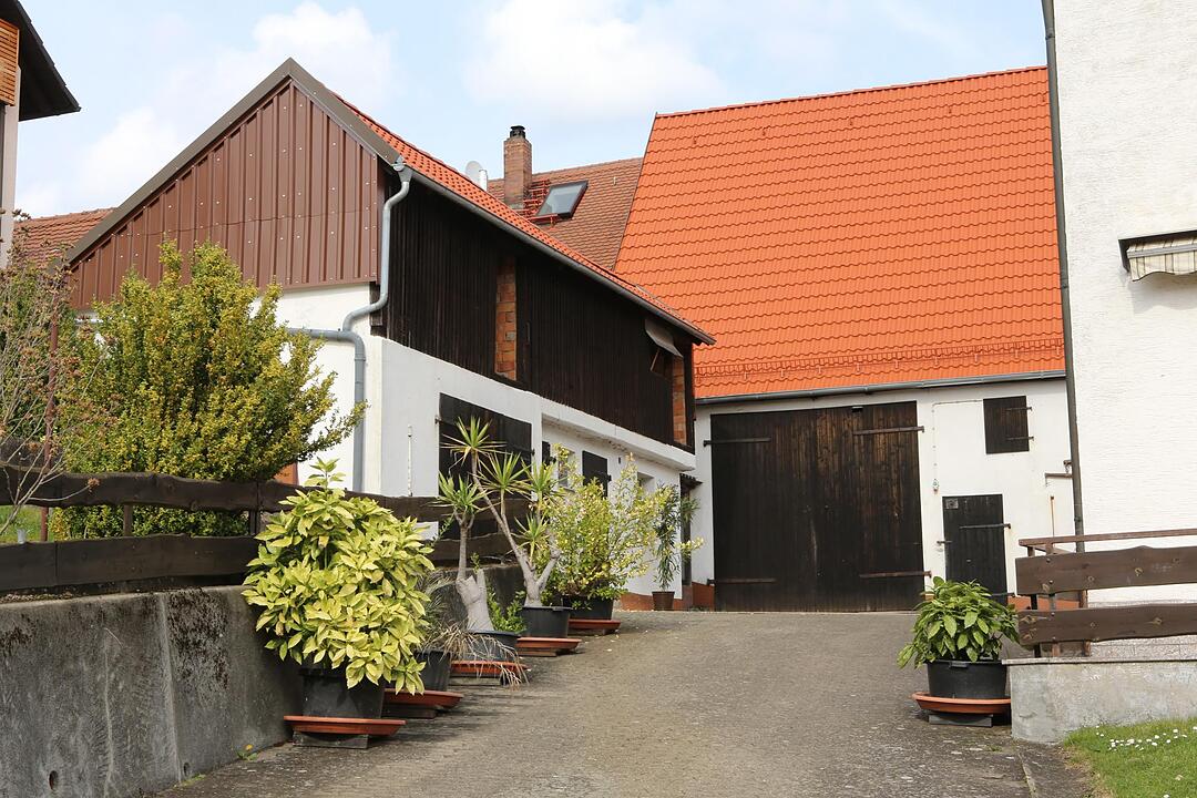 SoS Reuth im Landkreis Forchheim