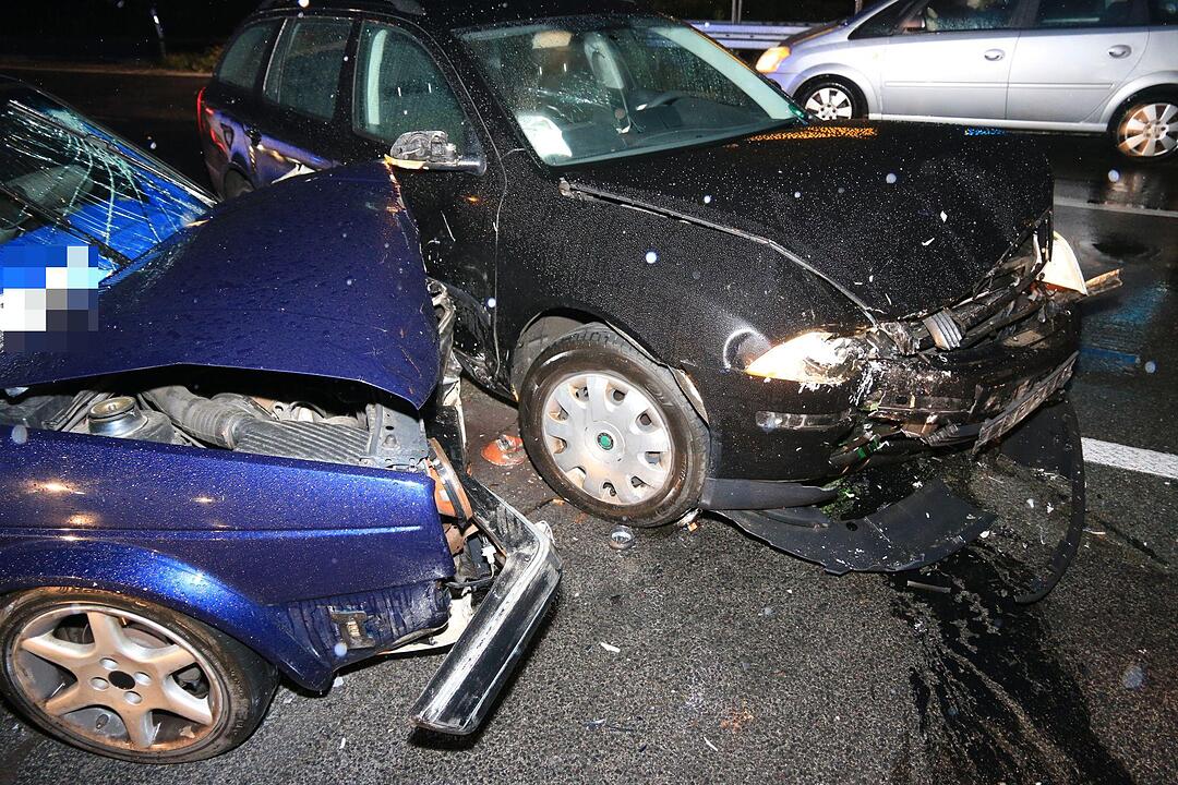 Unfall Bamberg Hafen