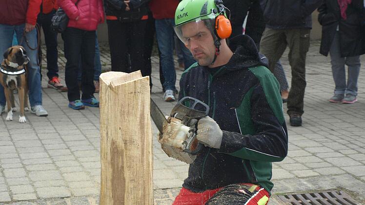 Ein Erfolg war der Pfingstmarkt in seiner neuen Form. Foto: Stefan Geiger