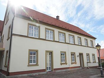 Der Obst- und Gartenbauverein übernimmt die Verwaltung der alten Schule. Archiv/Arkadius Guzy