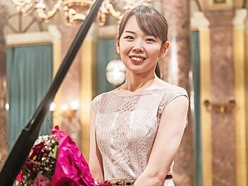 Mari Ichihashi gastiert in Lichtenfels.