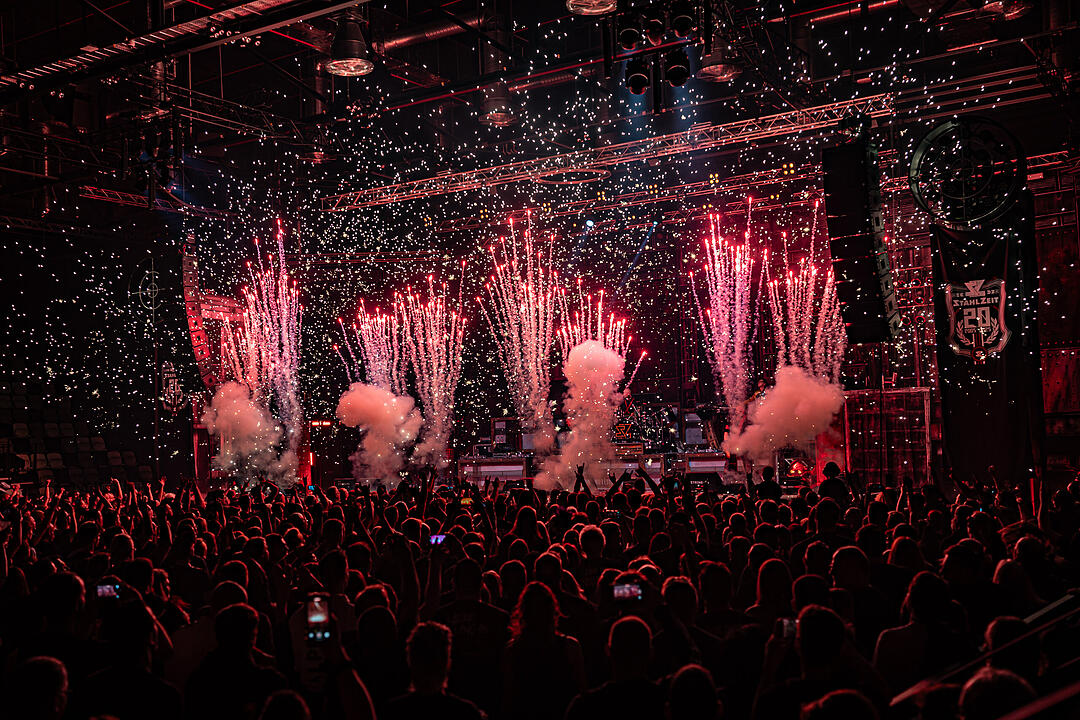 Die spektakulärste RAMMSTEIN Tribute Show