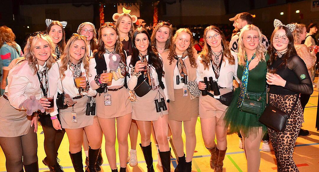 Ebermannstadt feiert Fasching!