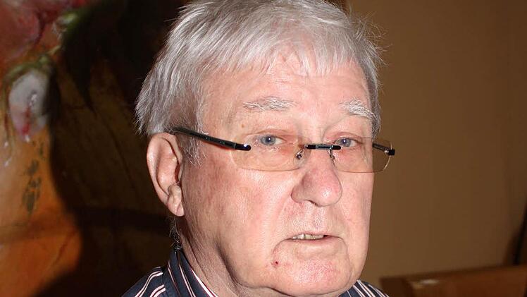 Erhard Beudert  Foto: Anton Then
