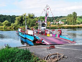 Mainf&auml;hre &laquo;Schorsch&raquo;