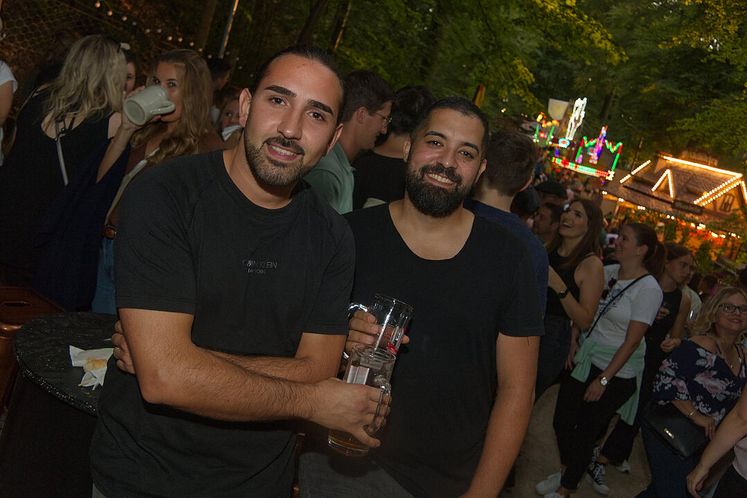 Eines der schönsten Volksfeste in Franken!