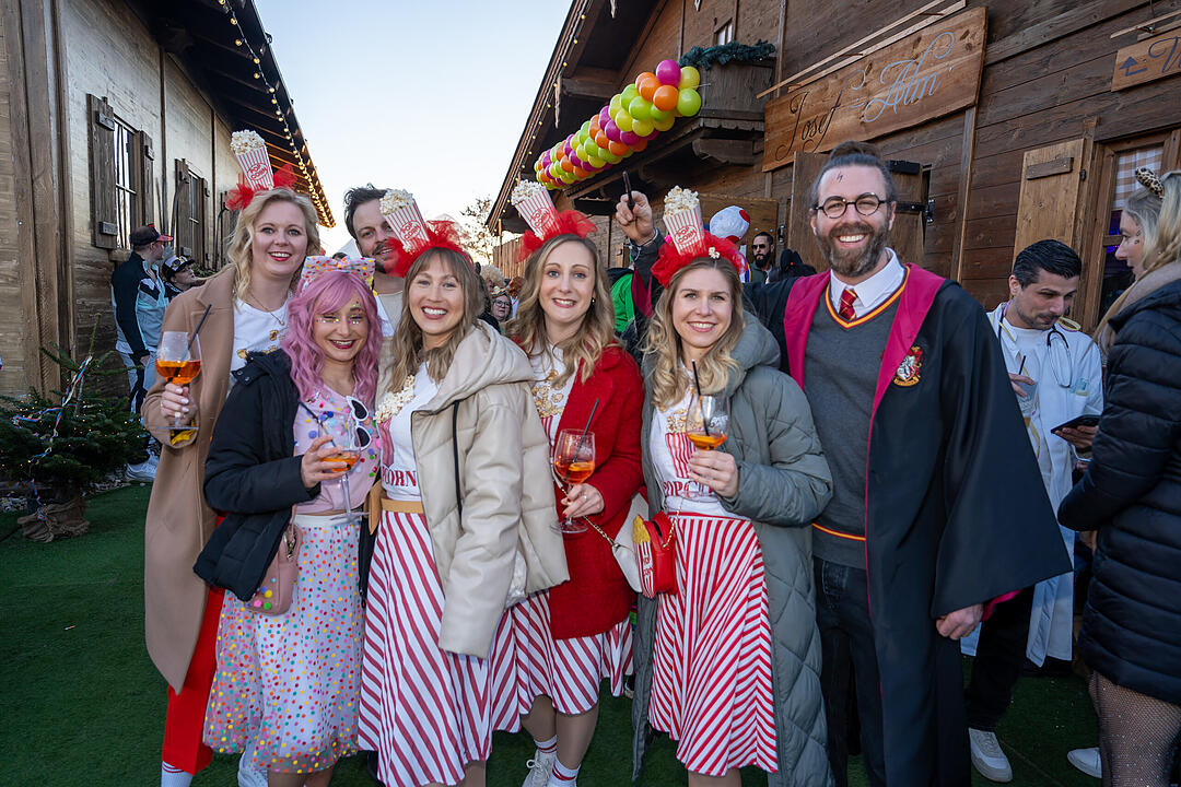 Fasching 2025 in Nürnberg!