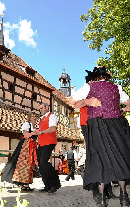 Fr&auml;nkischer Volksmusiktag