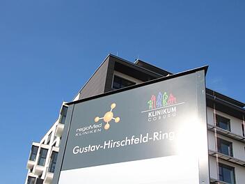 Die Hauptverwaltung von Regiomed hat ihren Sitz in Coburg. Foto: CT-Archiv