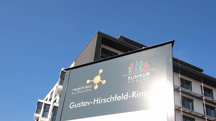 Die Hauptverwaltung von Regiomed hat ihren Sitz in Coburg. Foto: CT-Archiv