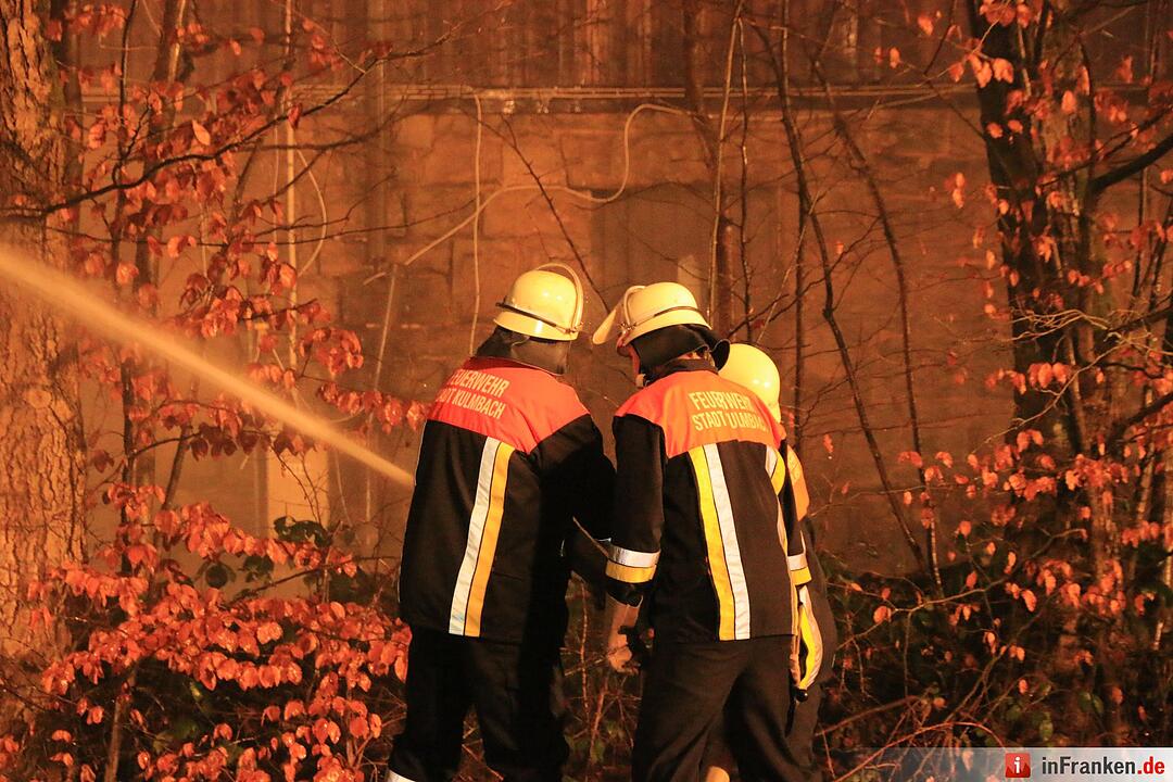 Toter bei Vollbrand in Ziegelhütten