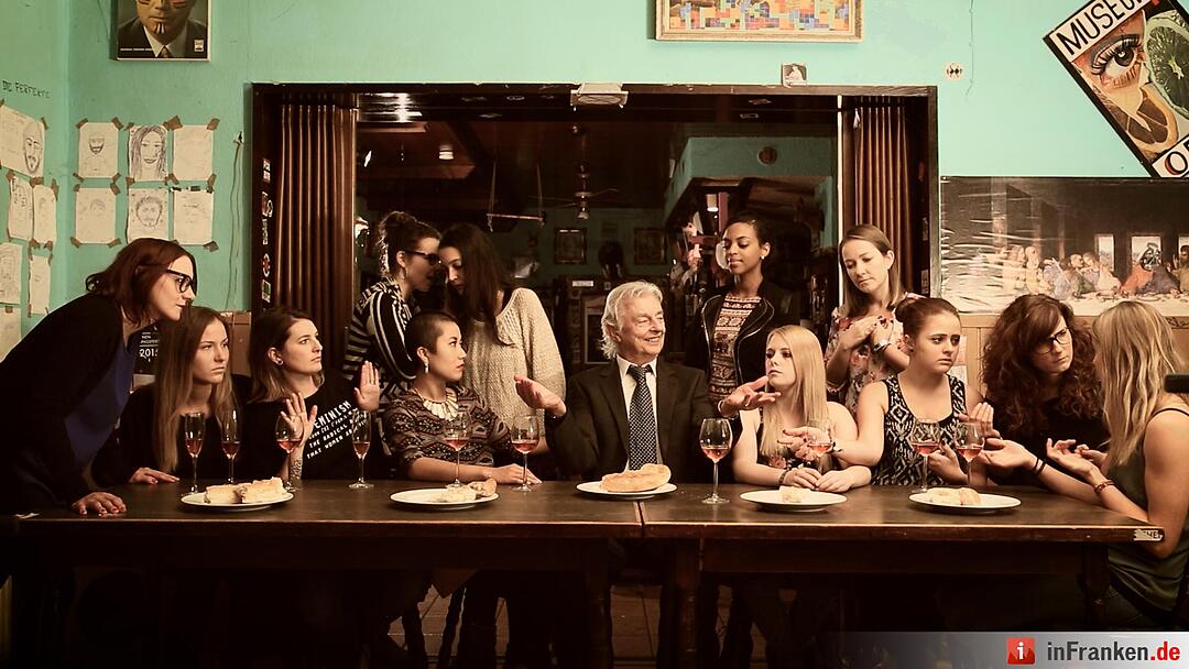 >Südstadtgeflüster<: Episodenfilm über den Nürnberger Stadtteil