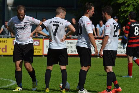 SSV Kitzingen - SG Hettstadt