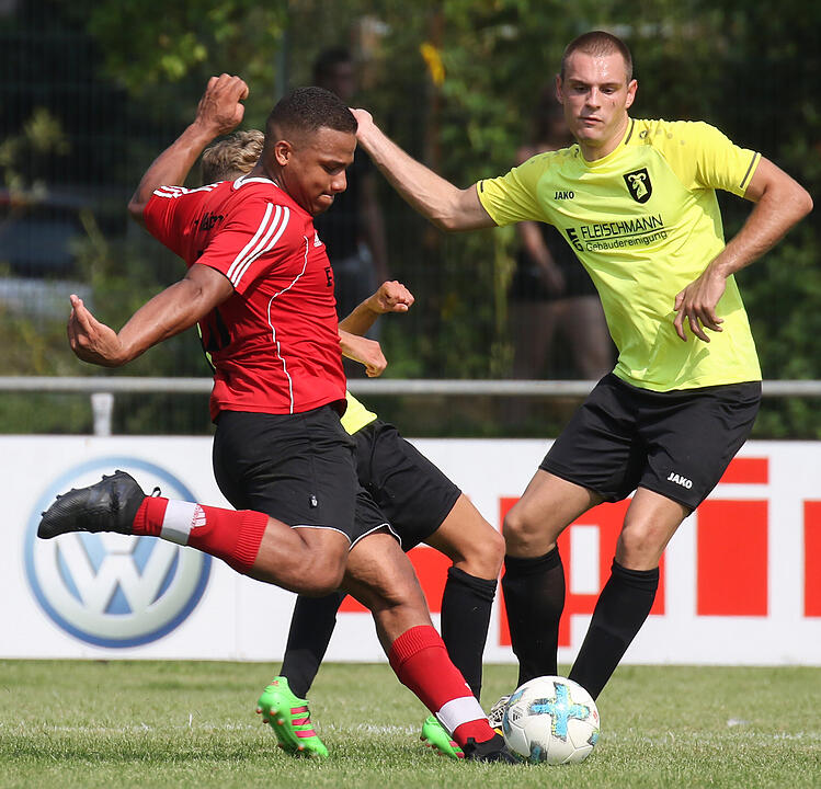 TSV Mainbernheim - SpVgg Giebelstadt